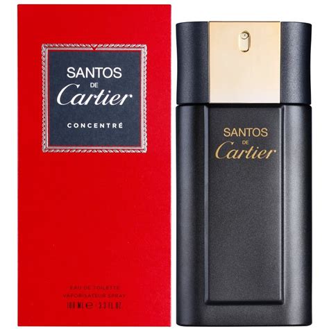 cartier eau de concetree edt 100ml|basenotes cartier santos.